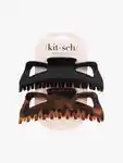 Hero Kitsch Jumbo Claw Clips